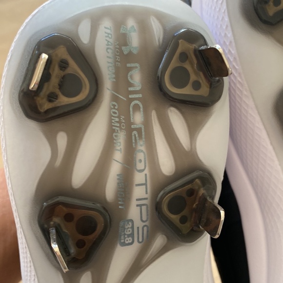 Under Armour Softball Cleats Size 9 - Picture 11 of 14